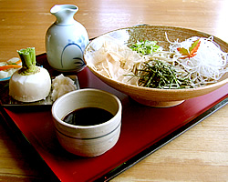 鷲峰辛味大根おろし