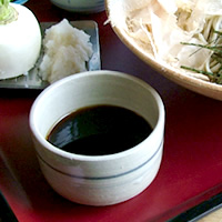 そばつゆ