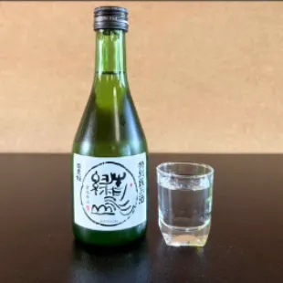 日置桜　青水緑山