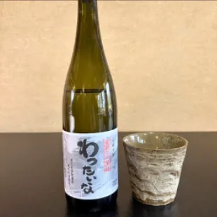 鹿野そば焼酎わったいな