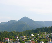 鷲峰山（じゅうぼうさん)