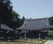 譲伝寺（亀井茲矩の菩提寺）